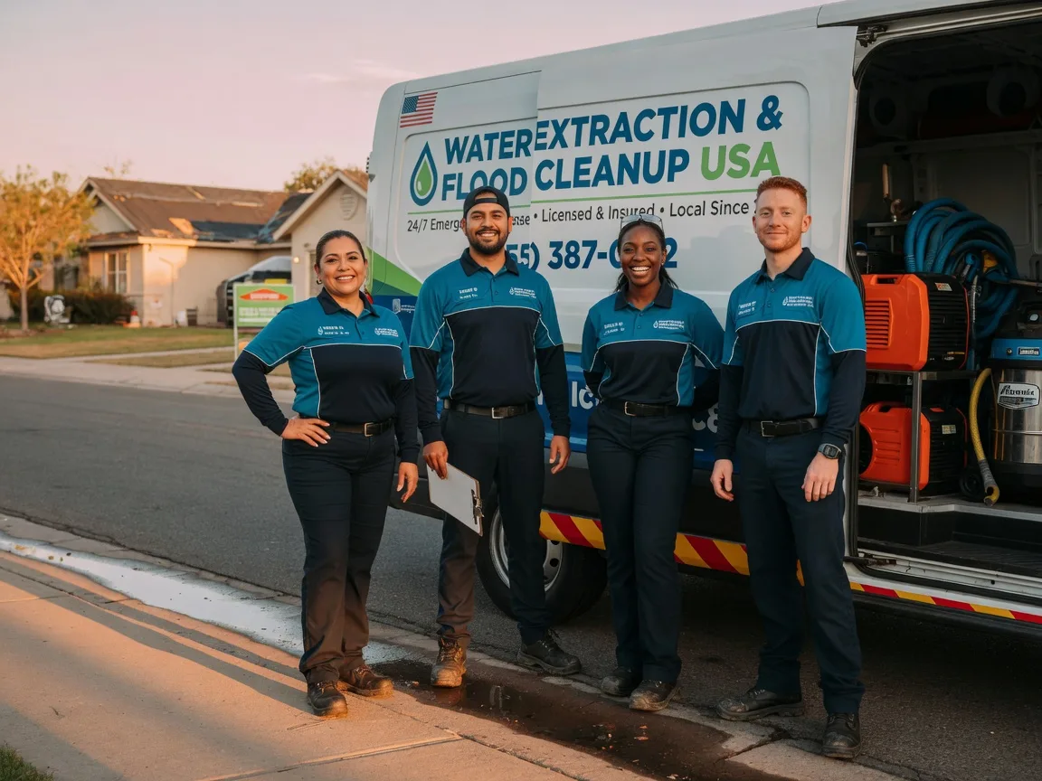 Emergency Water Extraction company in Hinton, IA